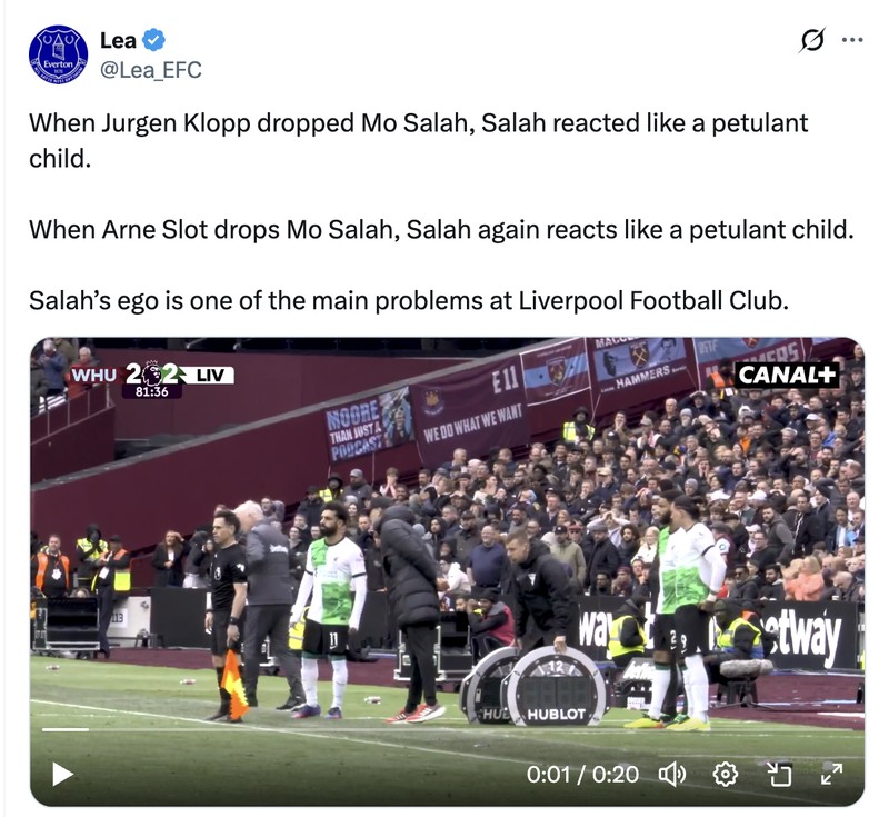 Meme Salah