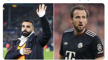 Dalam curhatnya, Mo Salah ikut menyinggung Harry Kane. Ketika Kane lama tak mencetak gol, sepertinya tak dipermasalahkan. Tapi saat dia tak juga produktif, Salah merasa menjadi kambing hitam. Foto: X.com