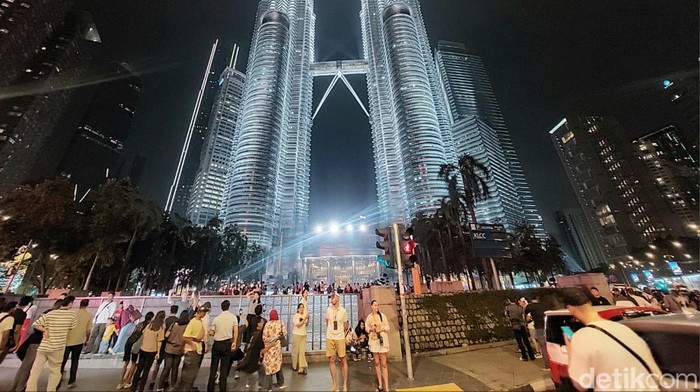 Menara Kembar Petronas,  Kuala Lumpur