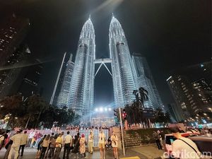 Agar Turis Betah, Pemerintah Malaysia Minta Warga Lebih Ramah