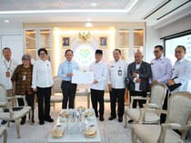 Kemendes-KLH Kolaborasi Wujudkan Desa Bersih dan Bebas Sampah