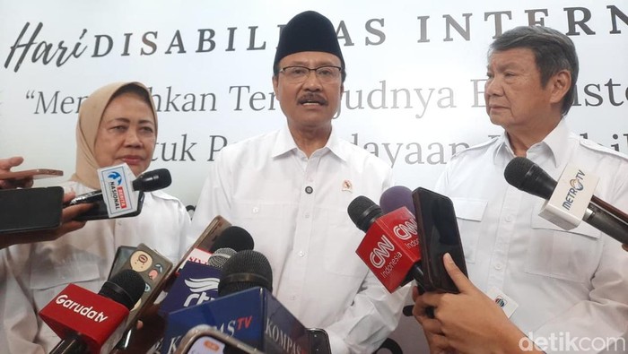 36 Ribu Penyandang Disabilitas Akan Terima MBG Mulai Tahun Depan