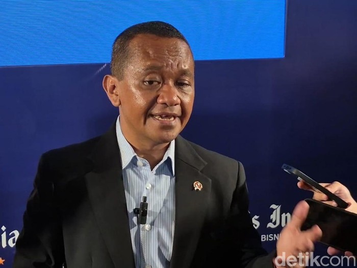 Bagi-bagi Izin Tambang, Bahlil: Koperasi Jangan Urus Kerupuk, Kios, LPG!