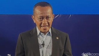 Bagi-bagi Izin Tambang, Bahlil: Koperasi Jangan Urus Kerupuk, Kios, LPG!