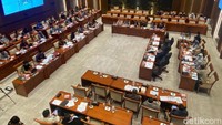 Komdigi Minta Tambahan Rp 3,23 Triliun, Pagu Anggaran 2027 Rp 11,52 Triliun