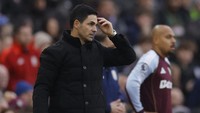 Arteta Sebut Aston Villa Pesaing Juara Premier League