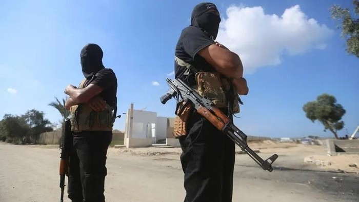 Hamas Akan Serahkan Senjata Jika Pendudukan Israel Diakhiri