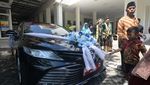 Mobil Pengantin Gratis Boyolali Diminati, Warga Bisa Pakai Mobil Dinas Bupati