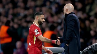 Panas! Arne Slot Bakal Hukum Salah, Diparkir Lawan Inter Milan