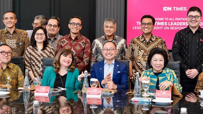 Eddy Soeparno Paparkan Strategi Manajemen Krisis Hadapi Perubahan Iklim