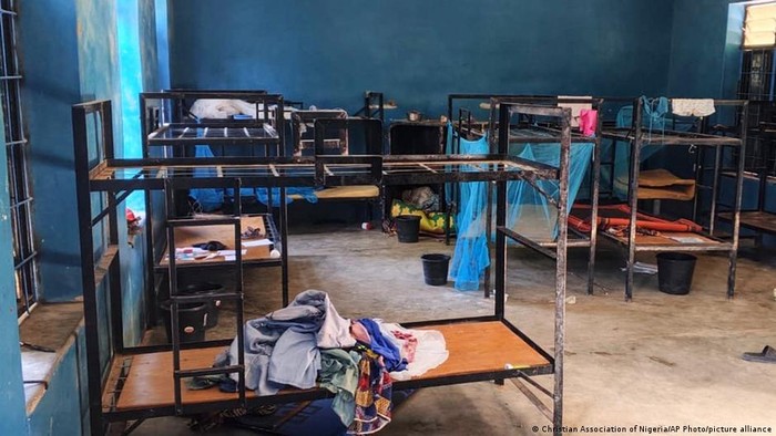 100 Siswa Dibebaskan dari Penyanderaan di Nigeria