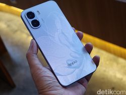 Unboxing Oppo A6x: HP Rp 1 Jutaan Punya Baterai Besar & Layar 120Hz