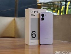 Video: Oppo A6X, HP 1 Jutaan dengan IP64