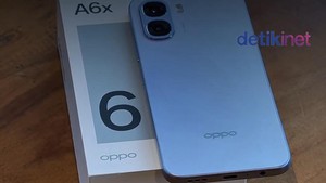 Video: Oppo A6X, HP 1 Jutaan dengan IP64 