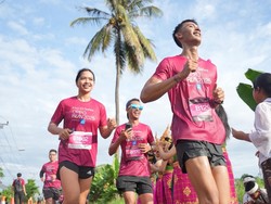 OPPO Run 2025 Hadirkan Pengalaman Premium dan Standar Baru Lari di RI