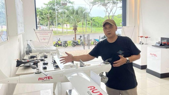 Pakar Sebut UU Pengelolaan Ruang Udara Jadi Momen Benahi Regulasi Drone