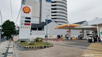 Shell cs Sudah Direstui Impor BBM, Distribusi Lagi Berjalan