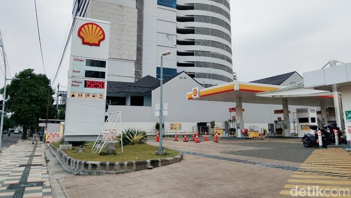 Pantauan Terbaru Ketersediaan BBM Shell-BP di Surabaya