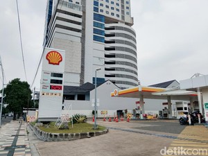 Pantauan Terbaru Ketersediaan BBM Shell-BP di Surabaya