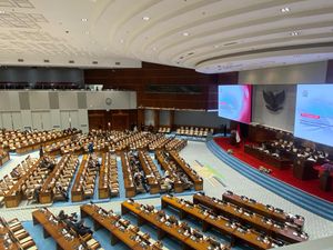 DPR Tetapkan 64 RUU Prolegnas Prioritas 2026, Tambah soal Penyadapan-Sanitasi