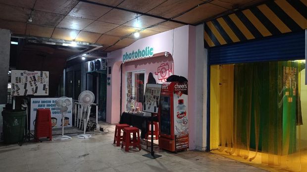 Pasar Tunjungan Rekomendasi kuliner dan tempat nongkrong di Pasar Tunjungan