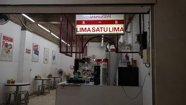 Pasar Tunjungan Rekomendasi kuliner dan tempat nongkrong di Pasar Tunjungan