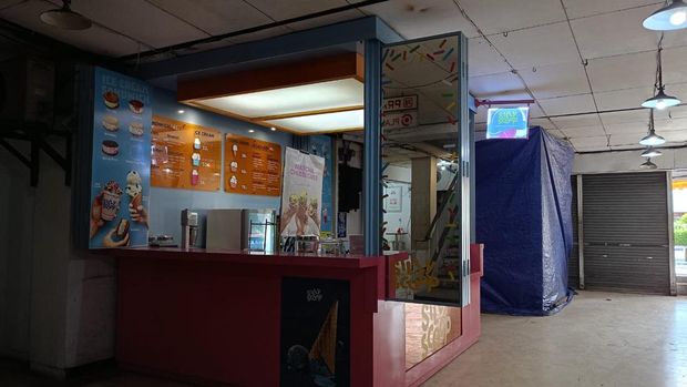 Pasar Tunjungan Rekomendasi kuliner dan tempat nongkrong di Pasar Tunjungan