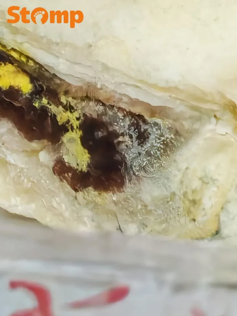 Pastry Berjamur Pastry Berjamur.