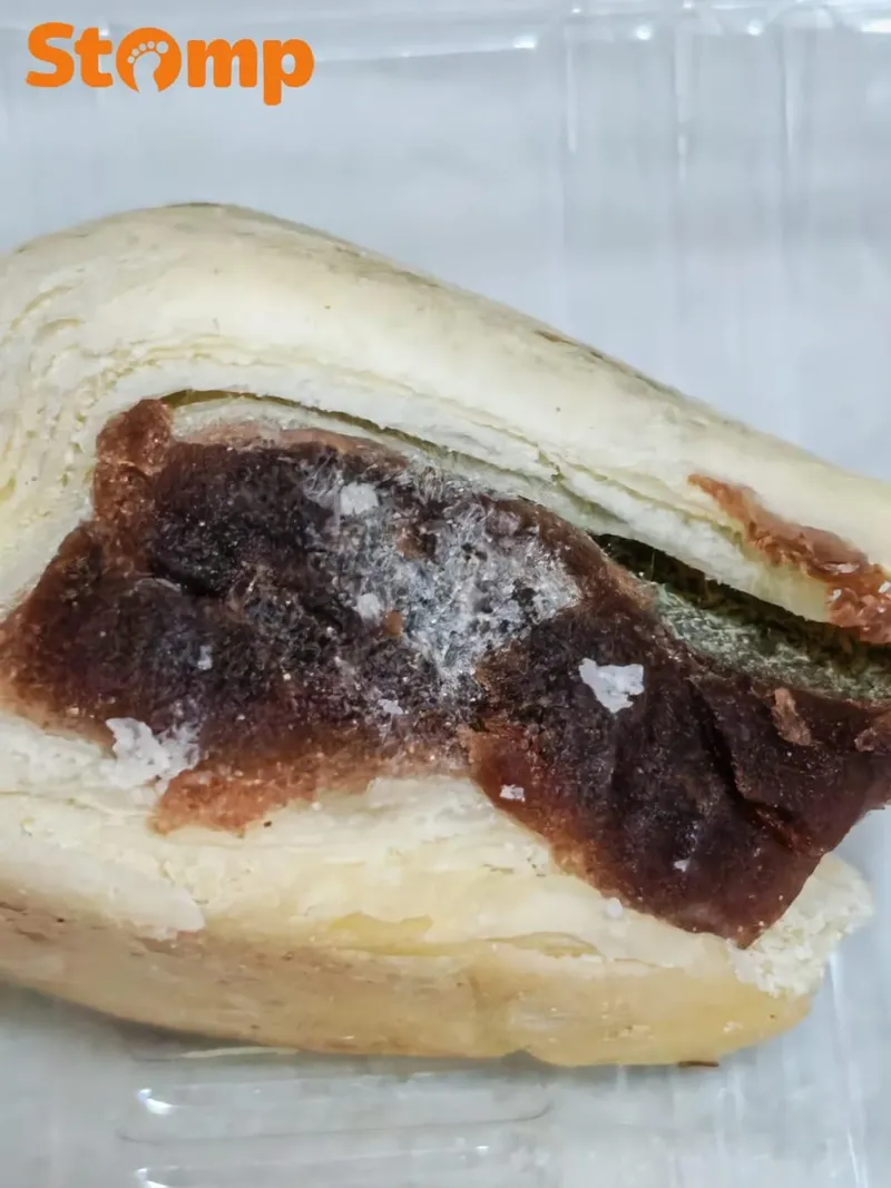 Pastry Berjamur Pastry Berjamur.