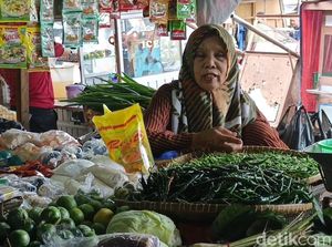 Harga Pangan di Tasikmalaya Pindah Harga Jelang Natal-Tahun Baru