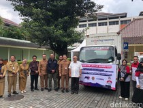 Pemda DIY Kirim 842 Kg Obat untuk Korban Bencana Sumatera