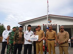 Pemkot Bogor Ajak ASN Galang Donasi Bencana Sumatera, Terkumpul Rp 1,2 Miliar