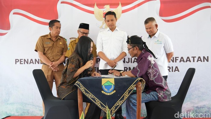 Hak Pengelolaan Terbit, Warga Batulawang Cianjur Tak Lagi Waswas