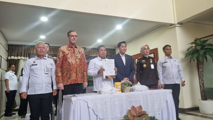 Pemerintah Pulangkan Napi Ali Tokman-Siegfried Mets ke Belanda Hari Ini