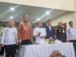 Pemerintah Pulangkan Napi Ali Tokman-Siegfried Mets ke Belanda Hari Ini