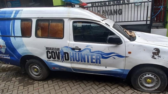 Lelang 38 Kendaraan Dinas Pemkot Makassar Dibuka, Batas Penawaran 15 Desember