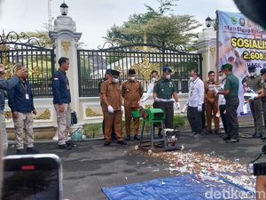 Biang Kerok Meningkatnya Peredaran Rokok Ilegal di Ciayumajakuning