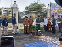 Biang Kerok Meningkatnya Peredaran Rokok Ilegal di Ciayumajakuning