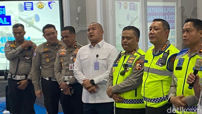 KSP Apresiasi Kakorlantas Perkuat E-TLE: Semangat Transformasi Digital