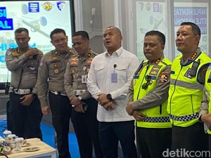 KSP Apresiasi Kakorlantas Perkuat E-TLE: Semangat Transformasi Digital