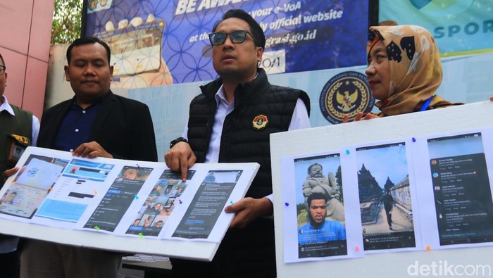 Sebut Candi Prambanan Kuil Okultisme-Titip Doa Berbayar, Pria Nigeria Dicekal