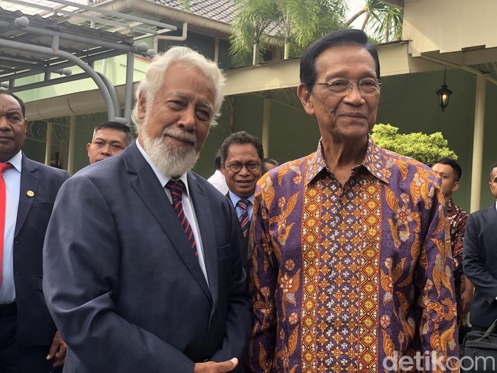 Komentari Konflik Thailand-Kamboja, Xanana Gusmao Singgung Operasi Seroja