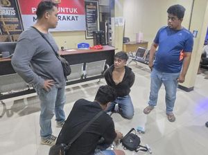 Pria Lulusan S2 Mencuri-Tikam Karyawan Minimarket Berawal Terlilit Utang