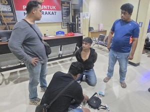Lilitan Utang Picu Pria Lulusan S2 Mencuri hingga Tikam Atasan