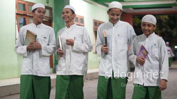 Pondok Pesantren Sidogiri Pondok Pesantren Sidogiri