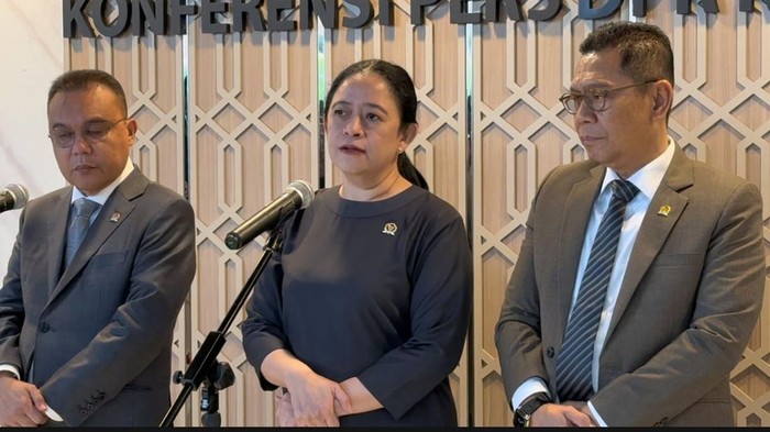 Puan soal Bahlil Usul Koalisi Permanen: Musibah di Sumatera, Sebaiknya Doa