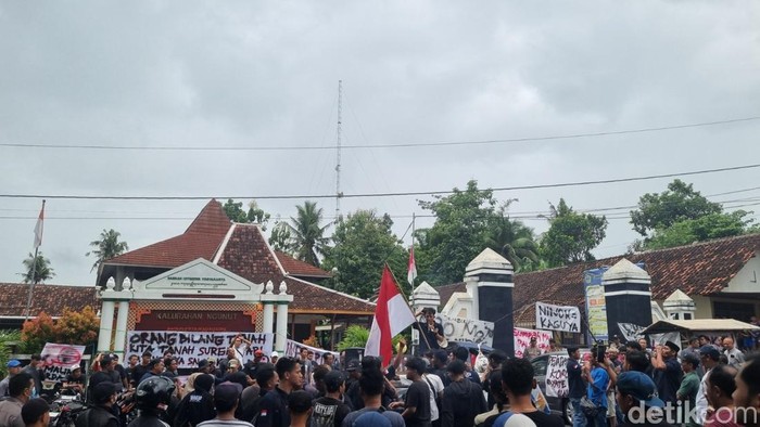 Fakta-fakta Kantor Lurah di Gunungkidul Digeruduk Warga Buntut Dana Desa Bocor