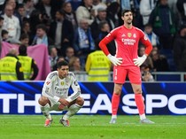 9 Pemain Real Madrid Keok 0-2 dari Celta Vigo