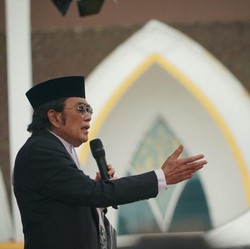 Soal Royalti, Rhoma Irama Buktikan Real Julukan Raja Dangdut