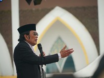 Rhoma Irama Hadiri Tabligh Akbar dan Doa untuk Korban Bencana Sumatera
